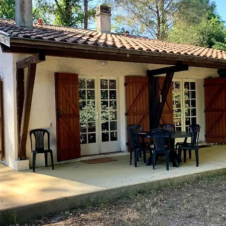 Holiday home Belle Maison Familiale Independante Avec Jardin. Vielle-Saint-Girons