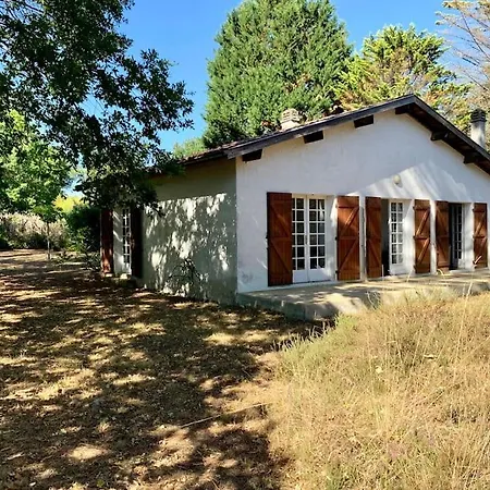 Holiday home Belle Maison Familiale Independante Avec Jardin. Vielle-Saint-Girons