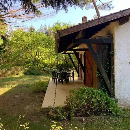 Holiday home Belle Maison Familiale Independante Avec Jardin. Vielle-Saint-Girons